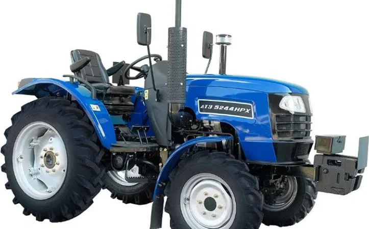 Продам мототрактор ДТЗ 5244 НРХ - фото № 3