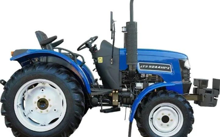 Продам мототрактор ДТЗ 5244 НРХ - фото № 4