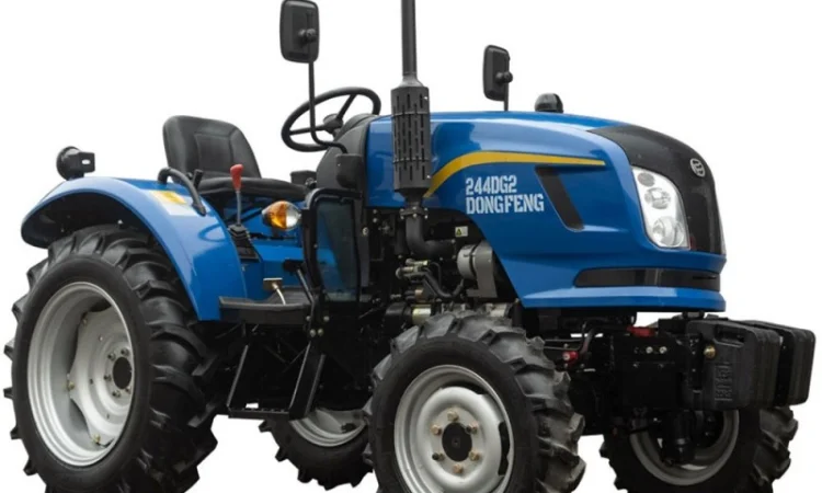 Продам Трактор 244DG2 (Donfeng) з можливою доставкою - фото № 2