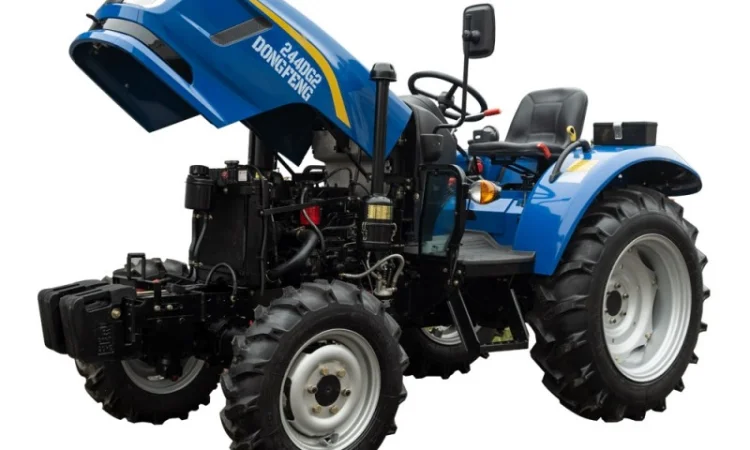 Продам Трактор 244DG2 (Donfeng) з можливою доставкою - фото № 4