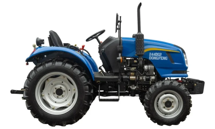 Продам Трактор 244DG2 (Donfeng) з можливою доставкою - фото № 5