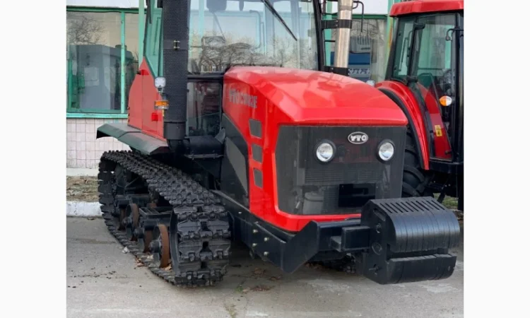 Гусеничний трактор YTO C1802 Ціни знижено - фото № 2