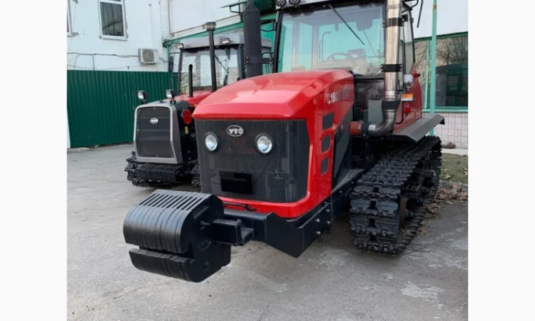 Гусеничний трактор YTO C1802 Ціни знижено - фото № 4
