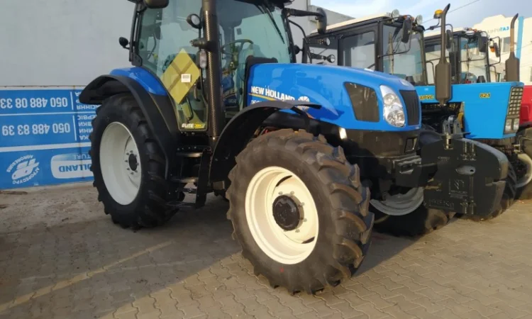 Трактор Т6050 Delta, Elit - фото № 1