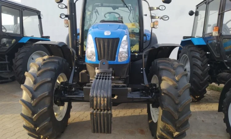 Трактор Т6050 Delta, Elit - фото № 2