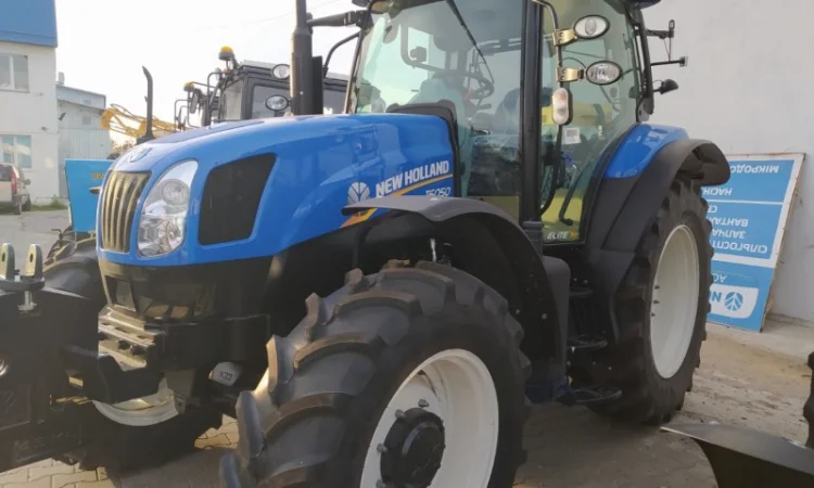 Трактор Т6050 Delta, Elit - фото № 3