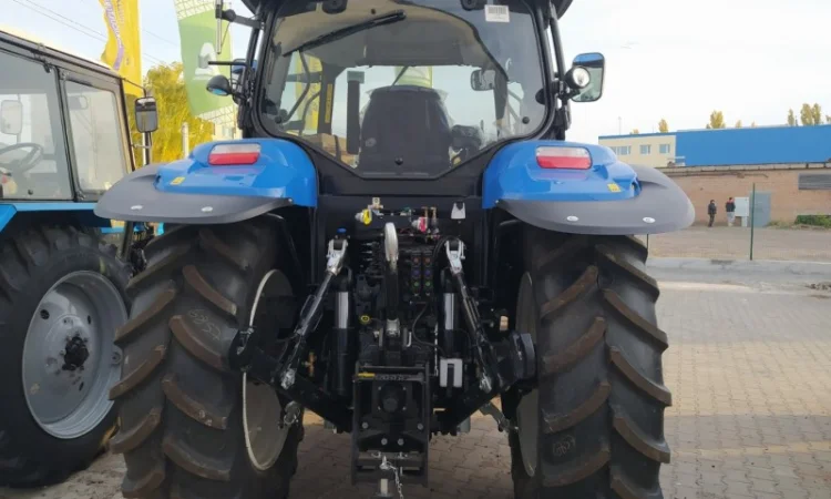 Трактор Т6050 Delta, Elit - фото № 5