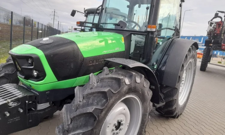 Трактор AGROFARM 115 G - фото № 1