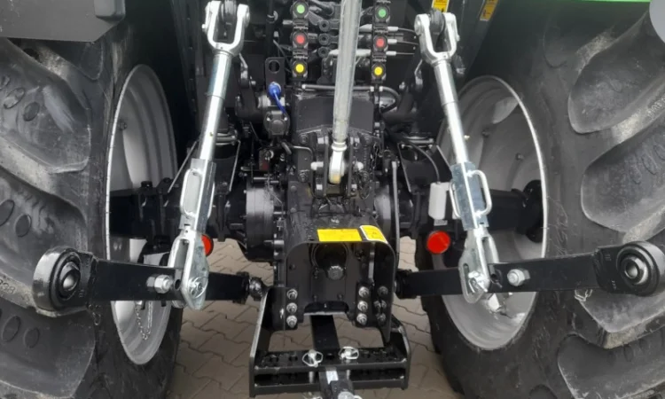 Трактор AGROFARM 115 G - фото № 2