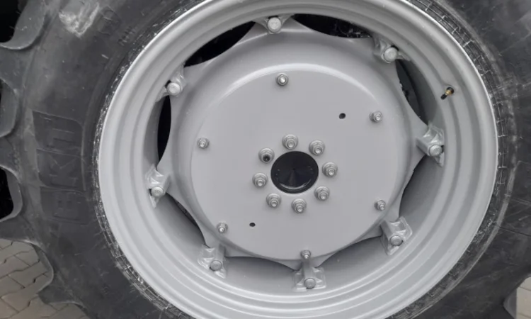 Трактор AGROFARM 115 G - фото № 3