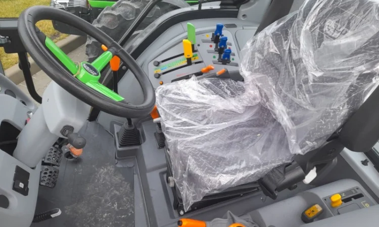 Трактор AGROFARM 115 G - фото № 4