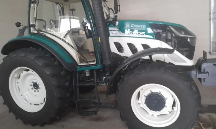 Трактор ARBOS 5100 - фото № 1