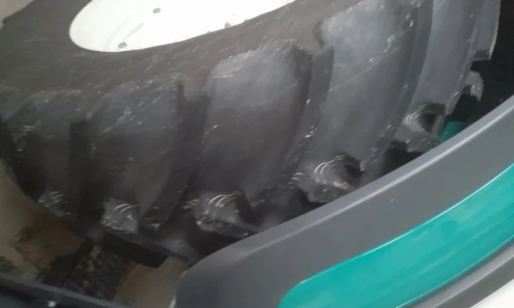 Трактор ARBOS 5100 - фото № 2