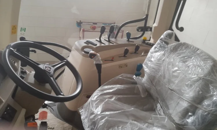 Трактор ARBOS 5100 - фото № 5