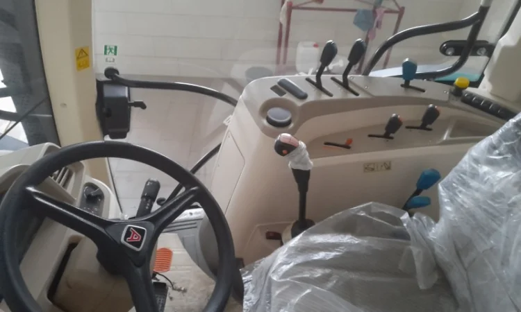 Трактор ARBOS 5100 - фото № 6