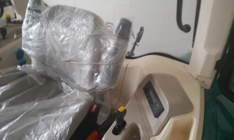 Трактор ARBOS 5100 - фото № 7