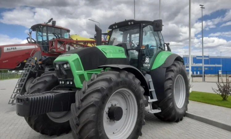 Трактор AGROTRON X 720 DCR (новий) - фото № 2