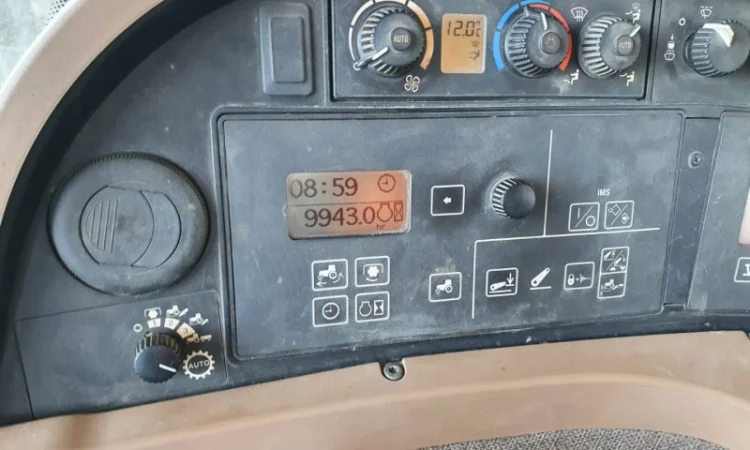 Трактор John Deere 8530 - фото № 13