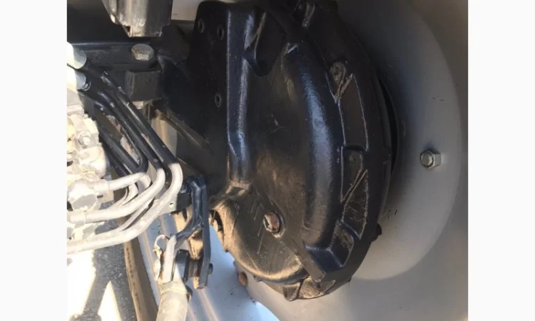 Case IH JX 110 Farmall 2013 - фото № 9