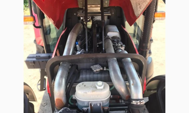 Case IH JX 110 Farmall 2013 - фото № 2