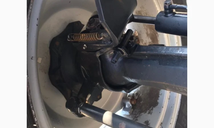 Case IH JX 110 Farmall 2013 - фото № 3