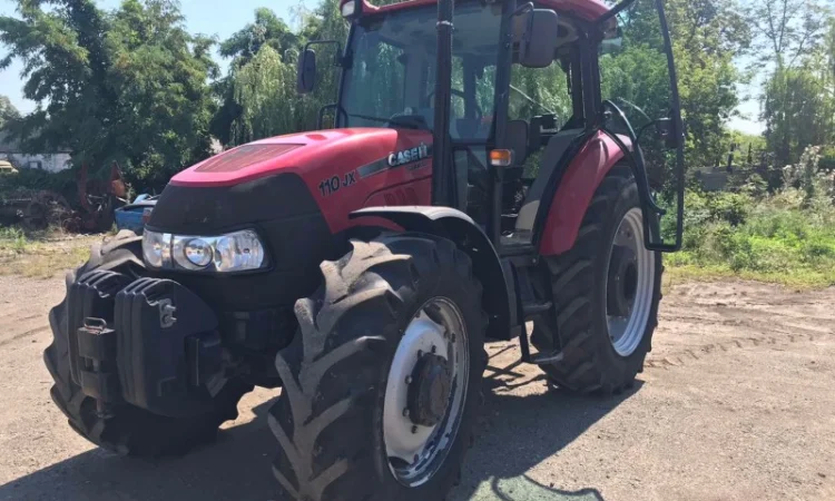 Case IH JX 110 Farmall 2013 - фото № 6