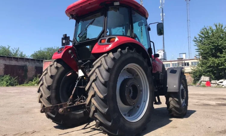 Case IH JX 110 Farmall 2013 - фото № 7