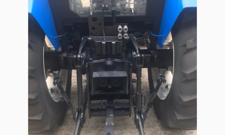 New Holland TL 5060 2008 - фото № 3