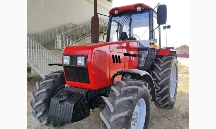 Трактор МТЗ 1221.2 TROPIK Export - фото № 1