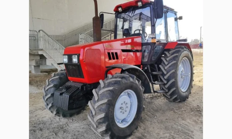 Трактор МТЗ 1221.2 TROPIK Export - фото № 18