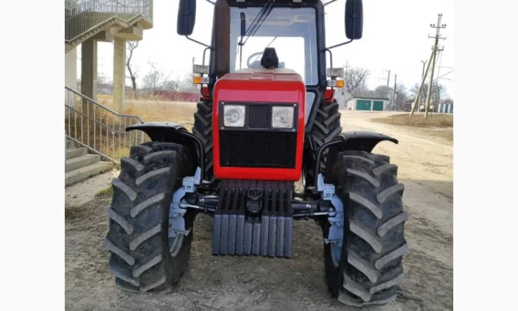 Трактор МТЗ 1221.2 TROPIK Export - фото № 16