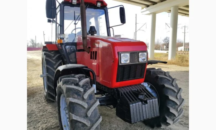 Трактор МТЗ 1221.2 TROPIK Export - фото № 15