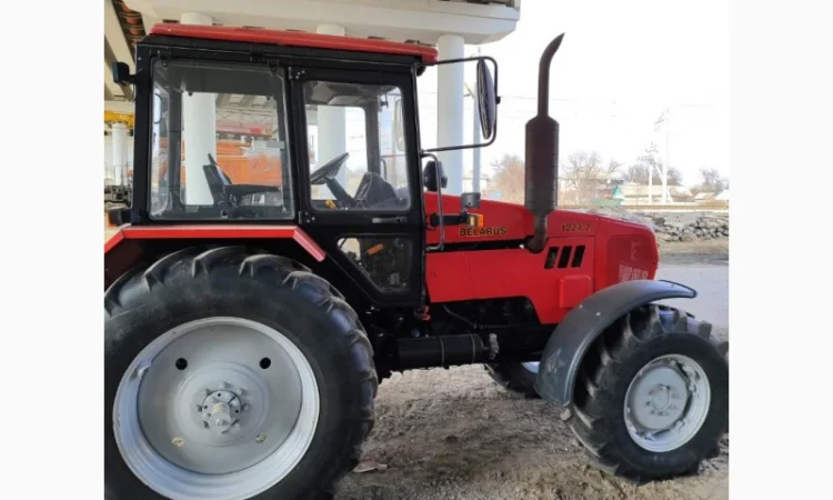 Трактор МТЗ 1221.2 TROPIK Export - фото № 14