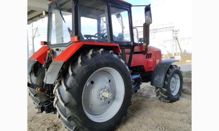 Трактор МТЗ 1221.2 TROPIK Export - фото № 13