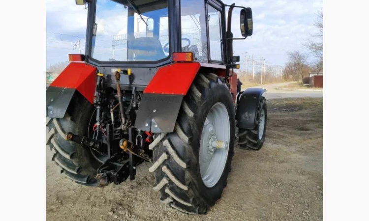 Трактор МТЗ 1221.2 TROPIK Export - фото № 12