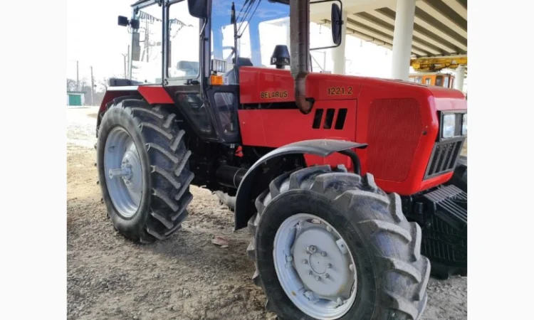 Трактор МТЗ 1221.2 TROPIK Export - фото № 10