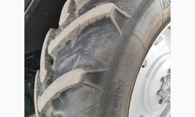 Трактор МТЗ 1221.2 TROPIK Export - фото № 8