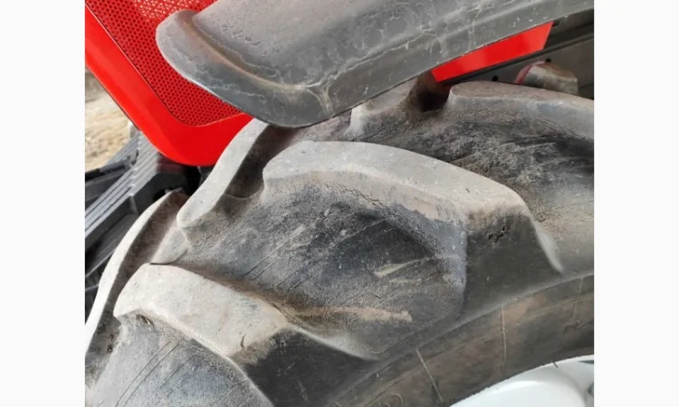 Трактор МТЗ 1221.2 TROPIK Export - фото № 7