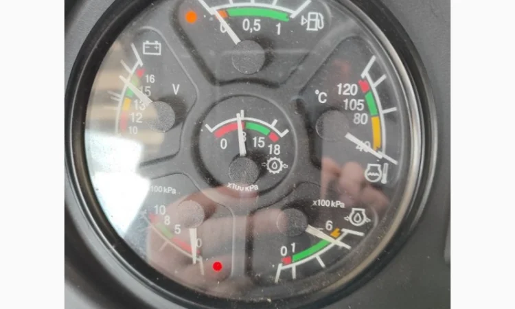 Трактор МТЗ 1221.2 TROPIK Export - фото № 5