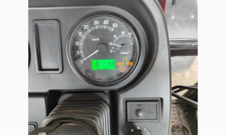 Трактор МТЗ 1221.2 TROPIK Export - фото № 3