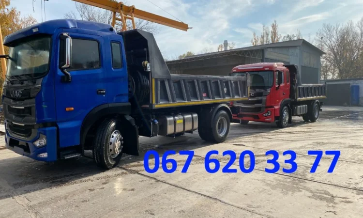 Переоборудование тягача в самосвал. Тягач DAF. MAN. VOLVO. КАМАЗ - фото № 2