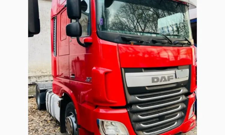 DAF XF 106.460 В Україні не працював! 2015р 4х2 - фото № 1