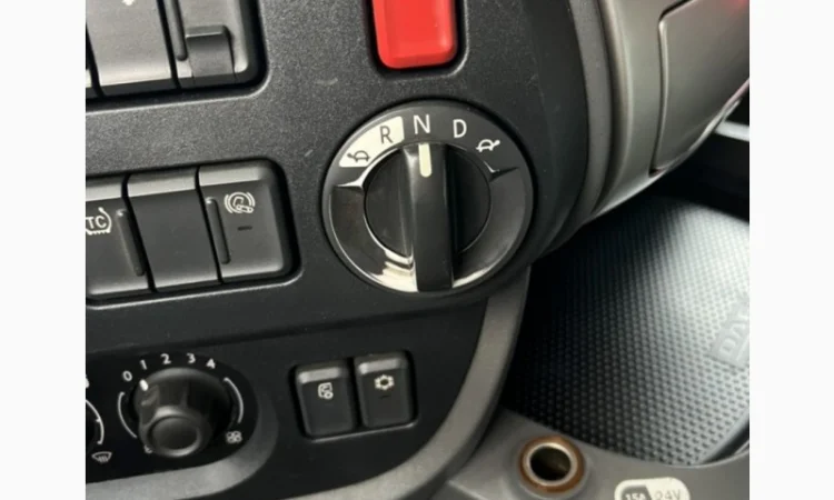 DAF XF 106.460 В Україні не працював! 2015р 4х2 - фото № 10