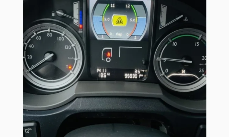 DAF XF 106.460 В Україні не працював! 2015р 4х2 - фото № 11