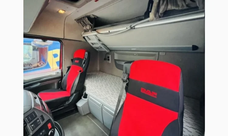 DAF XF 106.460 В Україні не працював! 2015р 4х2 - фото № 13