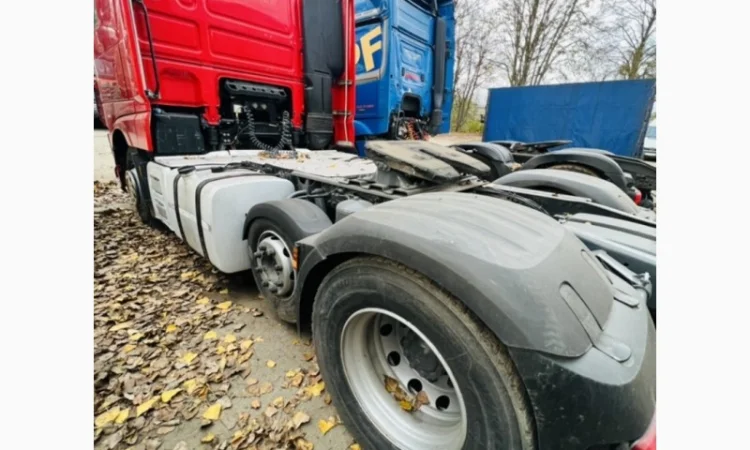 DAF XF 106.460 В Україні не працював! 2015р 4х2 - фото № 15