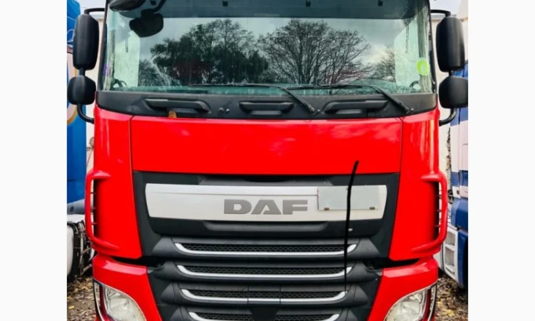 DAF XF 106.460 В Україні не працював! 2015р 4х2 - фото № 3