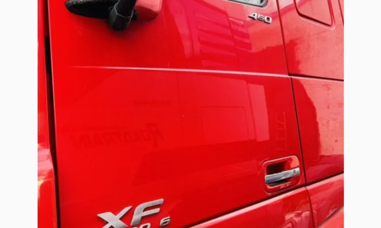 DAF XF 106.460 В Україні не працював! 2015р 4х2 - фото № 4