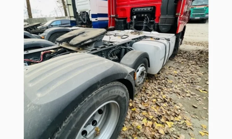 DAF XF 106.460 В Україні не працював! 2015р 4х2 - фото № 6
