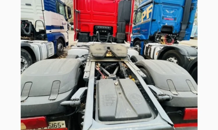 DAF XF 106.460 В Україні не працював! 2015р 4х2 - фото № 7